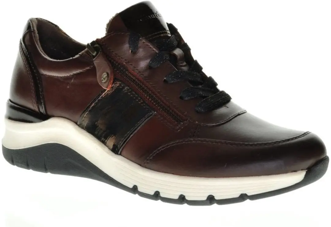 Tamaris COMFORT Dames Sneaker 8-83701-41 396 normaal Maat: 39 EU