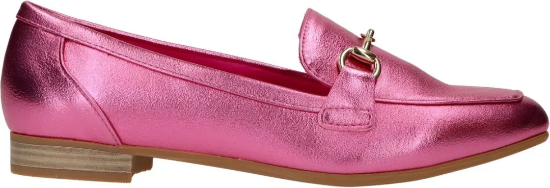 Marco Tozzi Loafer Dames - Roze - Maat 40 - afbeelding 6 van 6