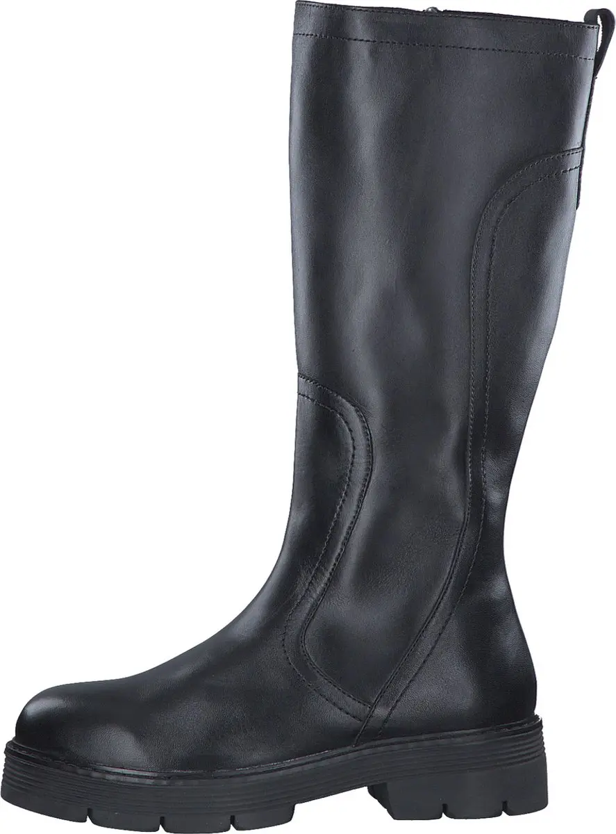 MARCO TOZZI MT Vegan and Feel Me insole Dames Long Boot Flat