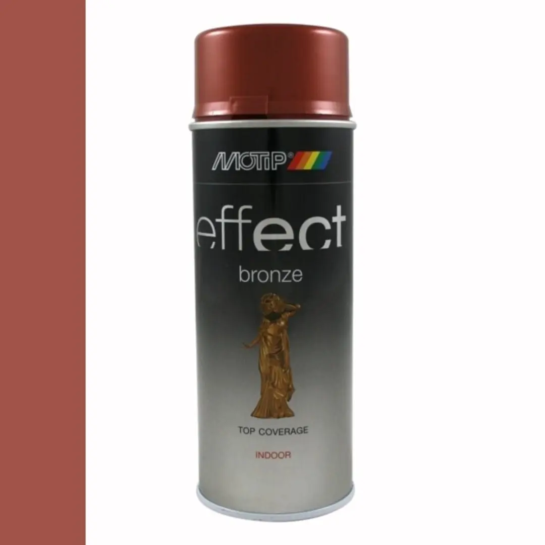 Motip Effect Bronze Koper Spray - 400ml - afbeelding 2 van 3