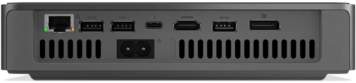 Lenovo IdeaCentre Mini 91B2002PMH Mini PC - 10 Cores