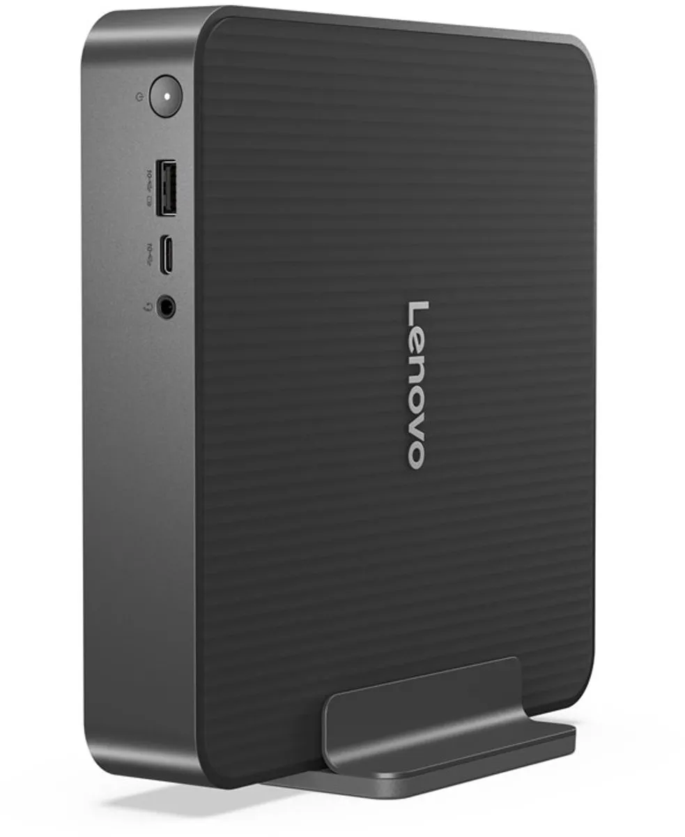 Lenovo IdeaCentre Mini 91B2002PMH Mini PC - 10 Cores