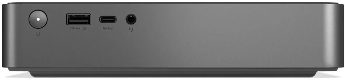 Lenovo IdeaCentre Mini 91B2002PMH Mini PC - 10 Cores