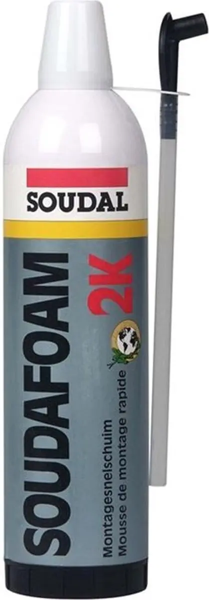 Soudal Soudafoam 2K Purschuim 400ml