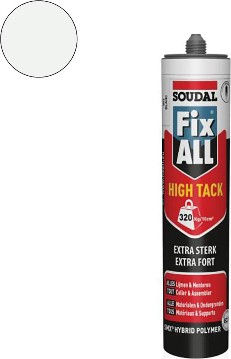Soudal Fix All High Tack 290ml