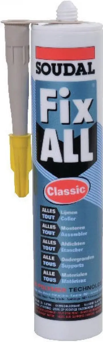 Soudal Fix-all Flexi 290 ml Beige
