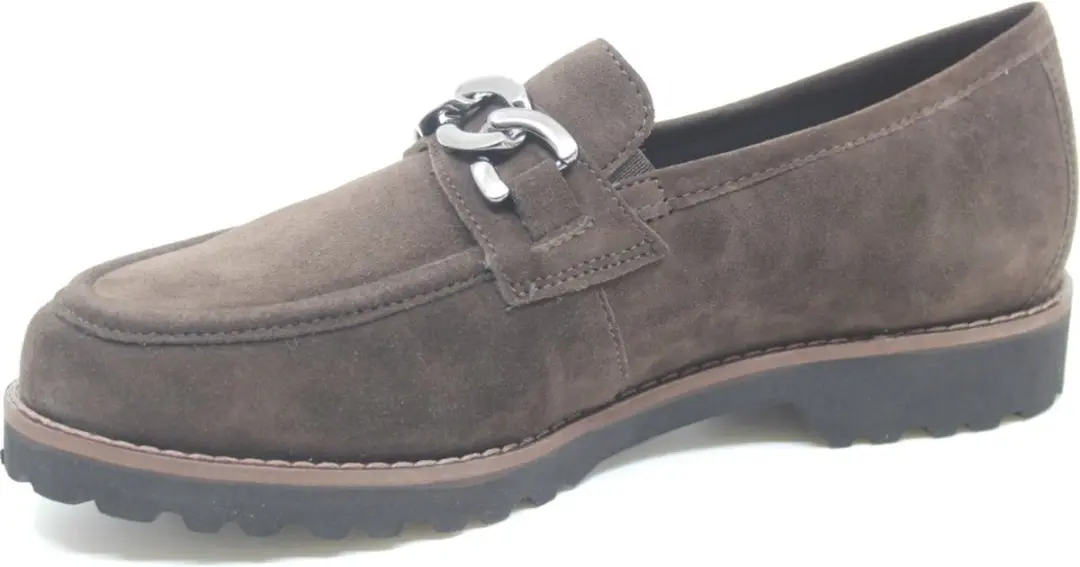 Sioux Meredith Loafers Dames - Bruin - Maat 41,5 - afbeelding 2 van 6