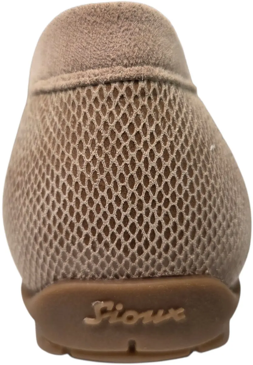 Sioux 66978 723 H Instappers - Beige - 41 - afbeelding 3 van 6