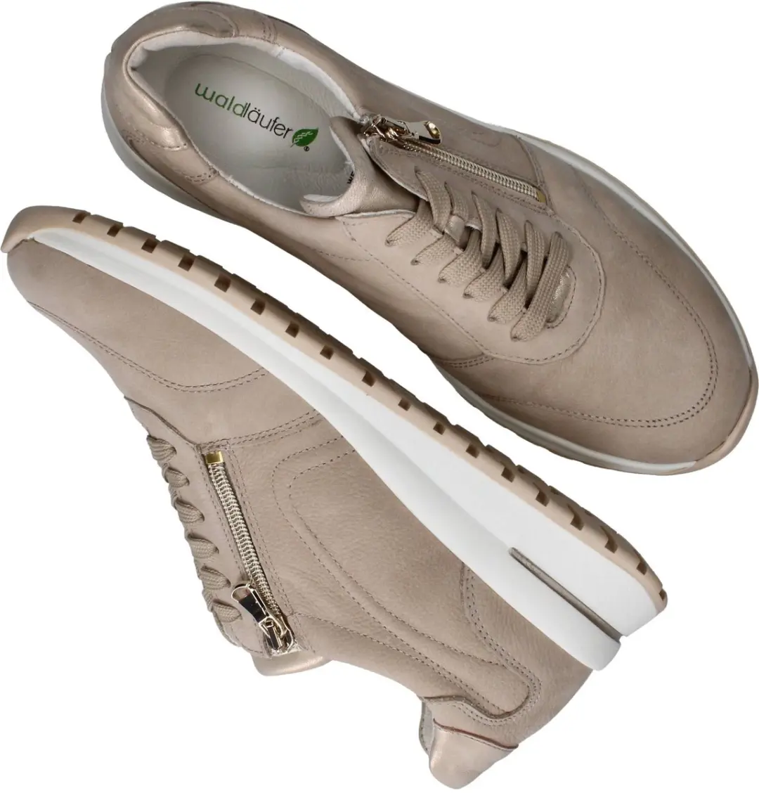 Wäldlaufer H-inessa Sneakers 928002 - Zand - Maat 39 - afbeelding 5 van 6