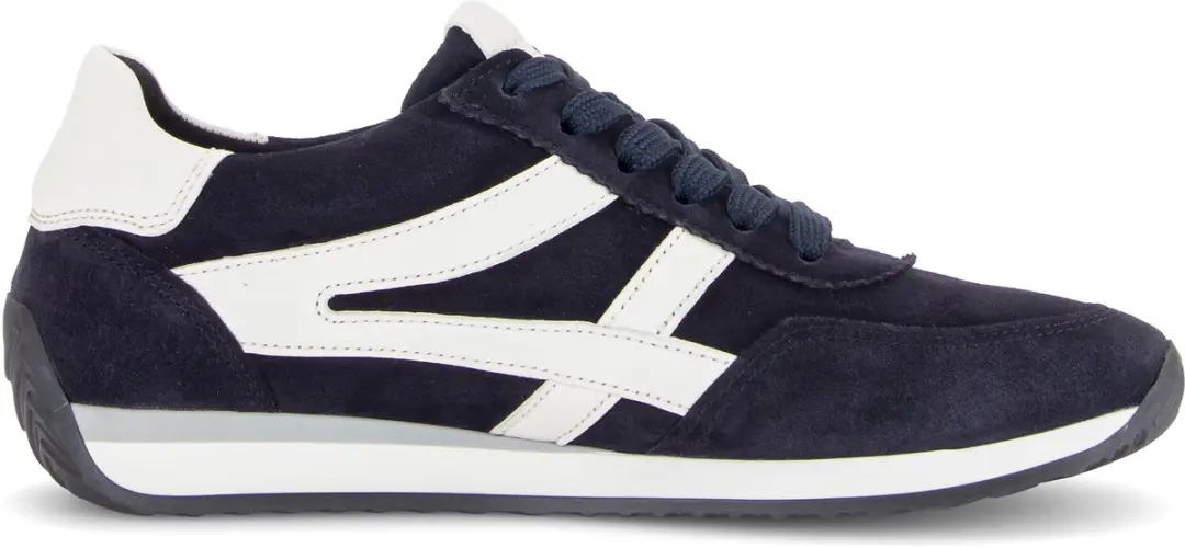 Gabor Sneakers 102302 - Blauw Suede - Maat 37.5 - afbeelding 2 van 6