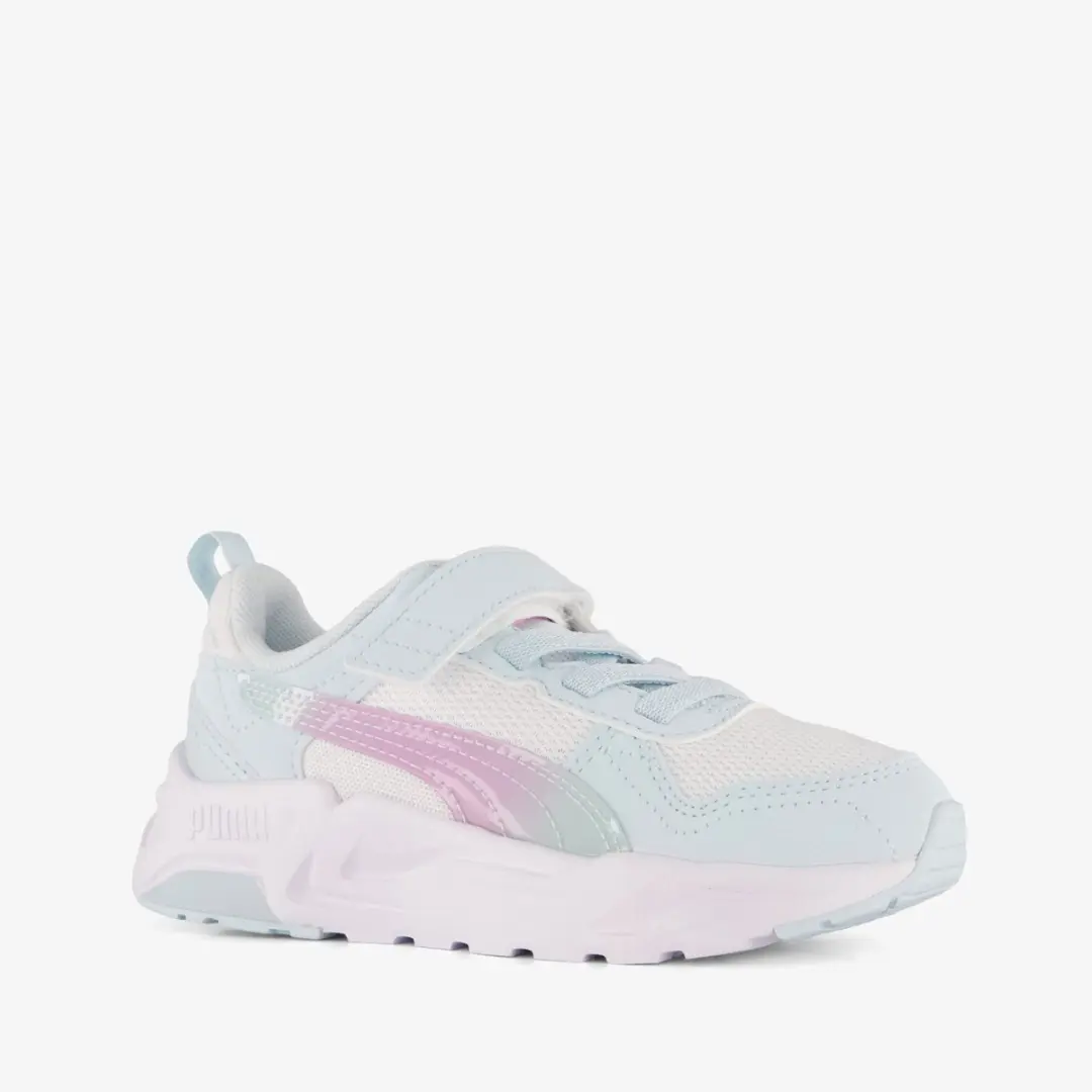 PUMA Trinity 2 LT Faded Glow Meisjes Sneakers