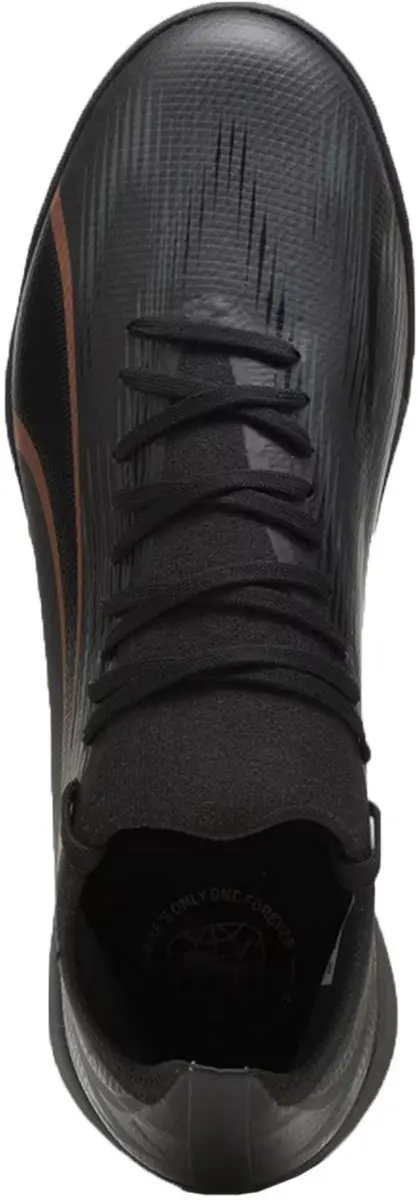 PUMA Ultra Match TT Voetbalschoenen - Goud/Zwart - afbeelding 5 van 6