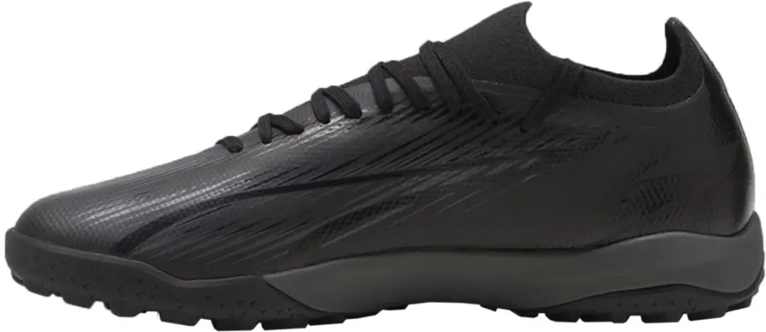 PUMA Ultra Match TT Voetbalschoenen - Goud/Zwart - afbeelding 2 van 6