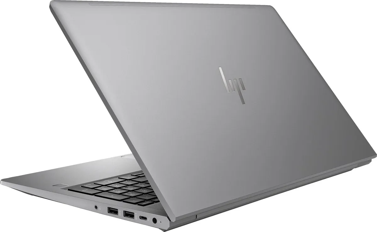 HP ZBook Power 15 G10 i7-13700H Workstation - 32GB 1TB RTX 2000 - Zilver
