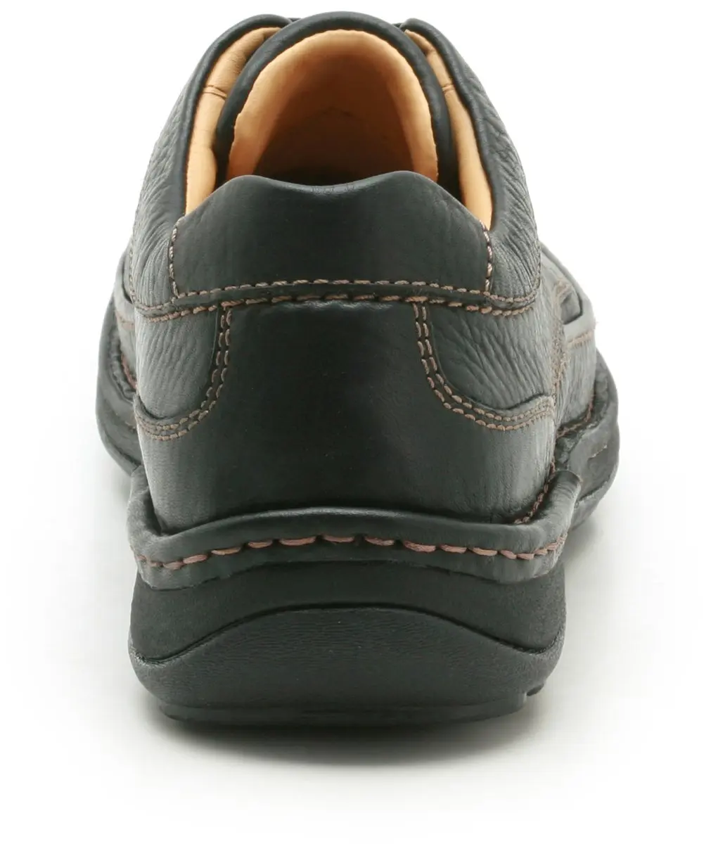 Clarks Heren Veterschoenen 47 - Zwart