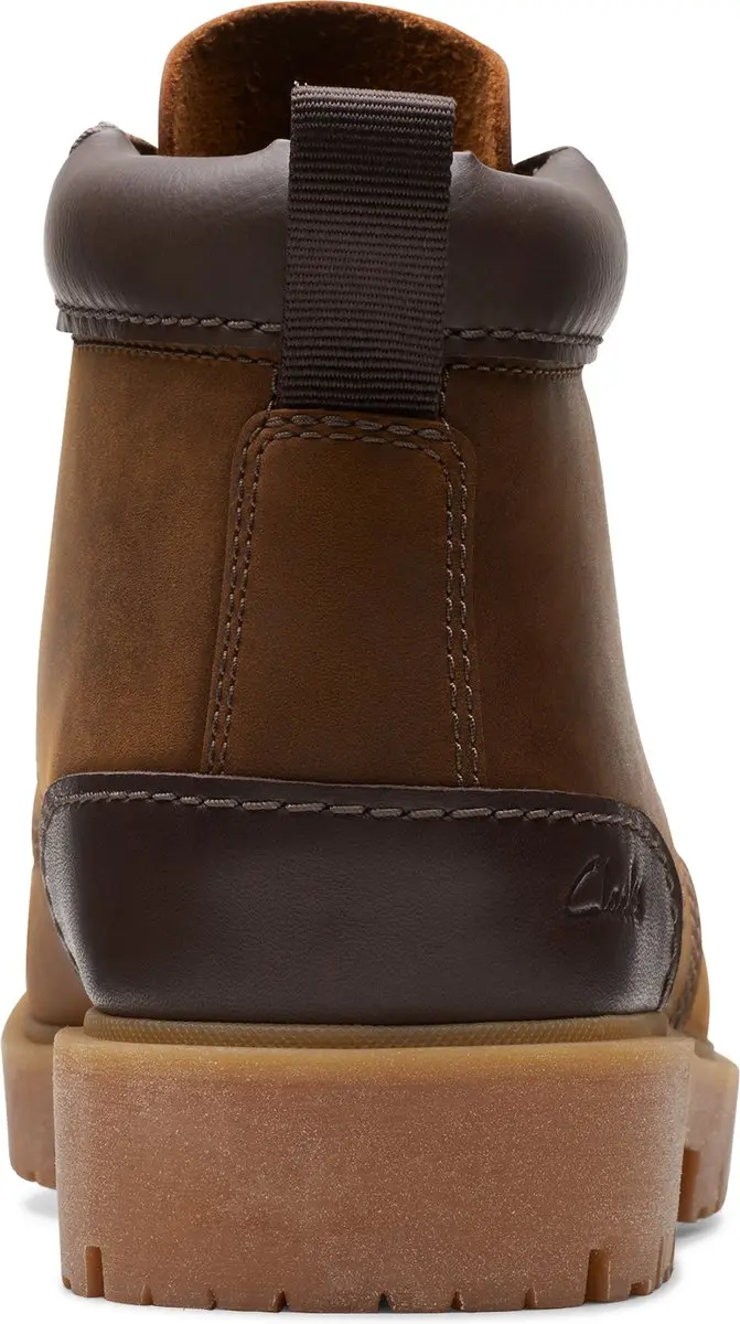 Clarks Heren Rossdale Mid G