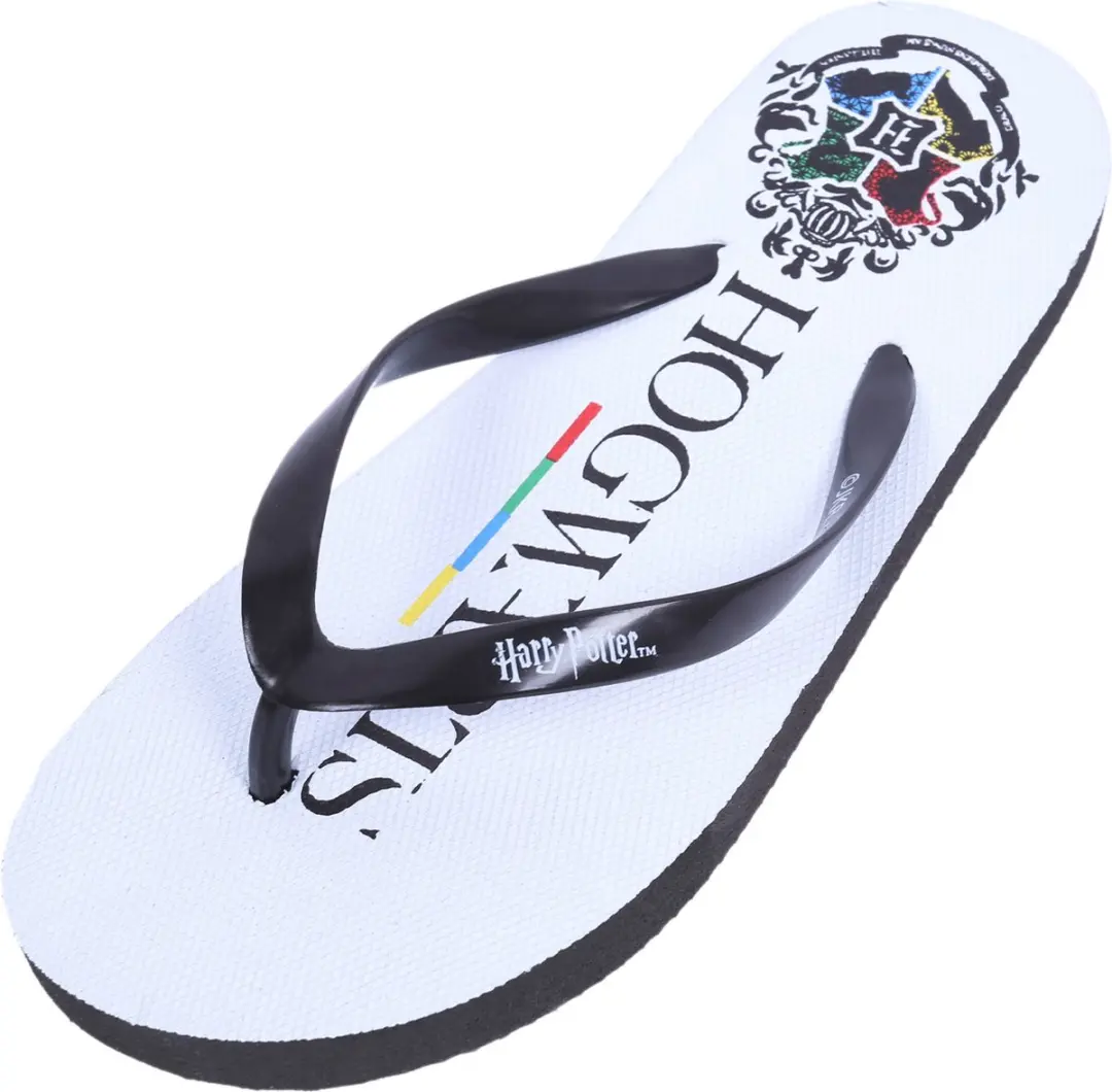 Witte Zweinstein Harry Potter teenslippers