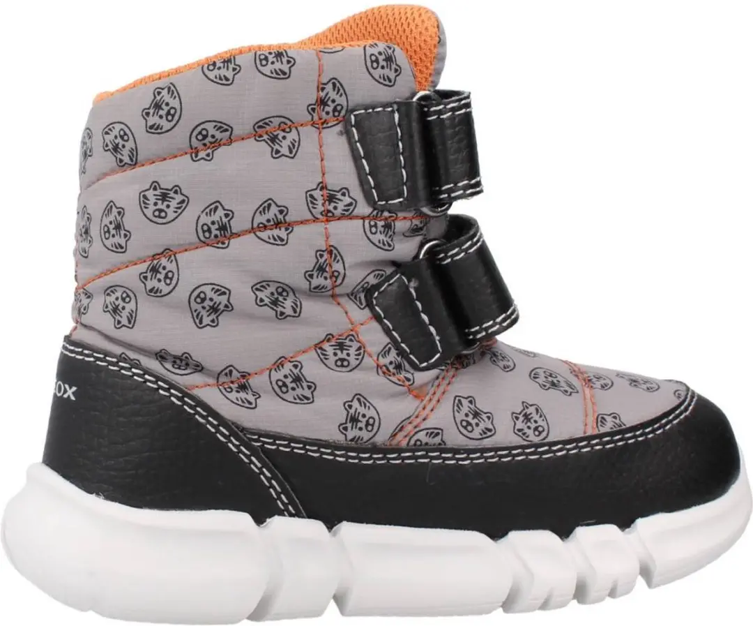 GEOX B FLEXYPER BOY B ABX Zwart 26 EU