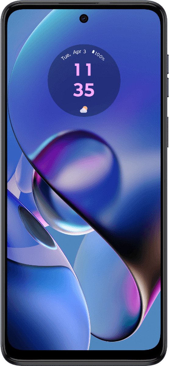 Motorola Moto G54 - 5G - 256GB - Indigo Blauw