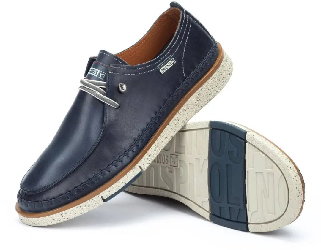 Pikolinos Instapper San Juan M6L-4274C1 Slippers - Blauw