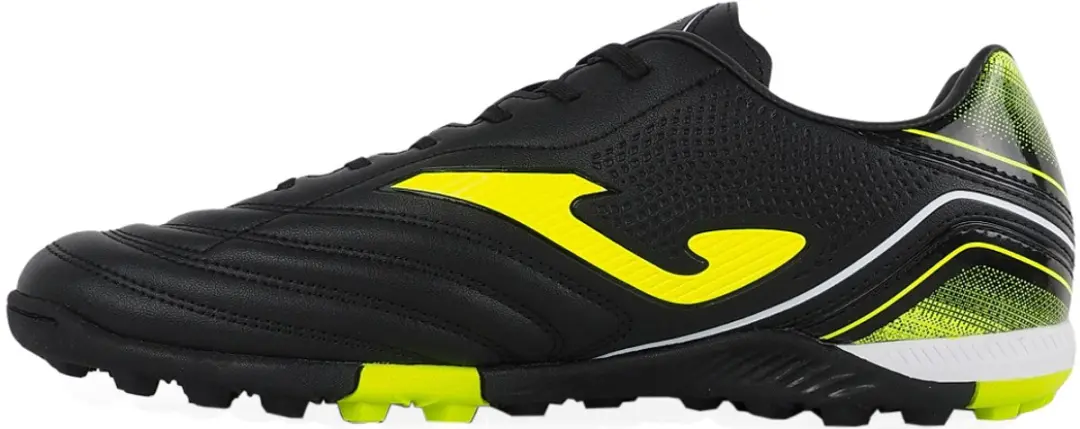 Joma Aguila Turf Voetbalschoenen - Zwart - afbeelding 3 van 6