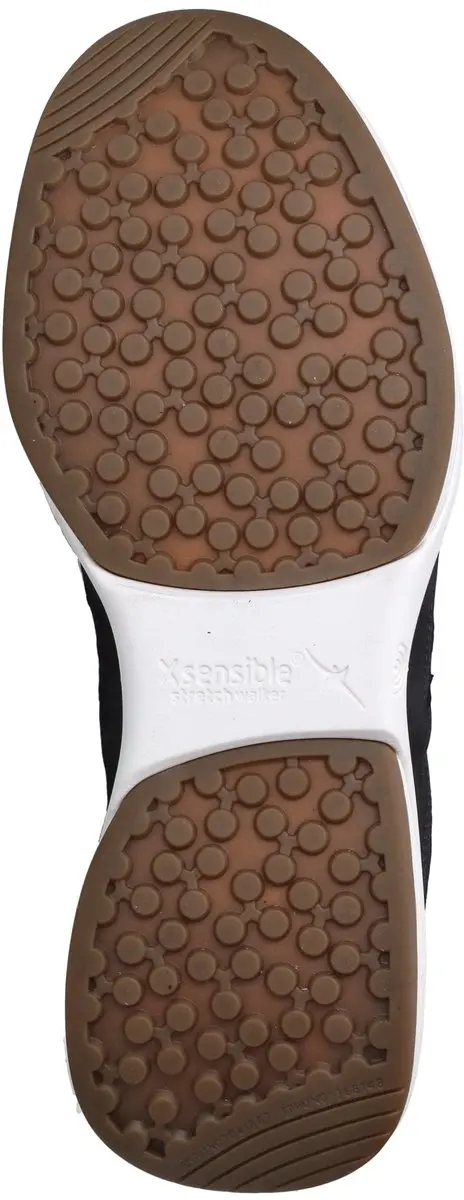 Xsensible SWX23 Sneakers Heren - Zwart 44 - afbeelding 4 van 6