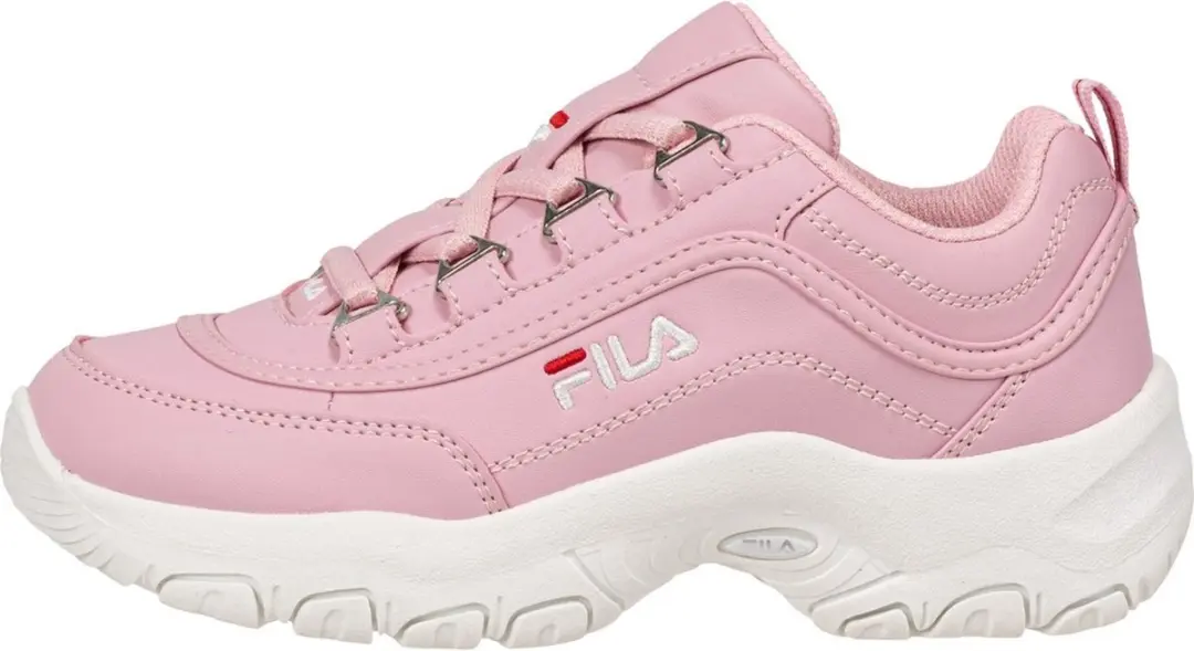 Fila Teens meisjessneaker Trend Low Strada Teens Pale Rosette