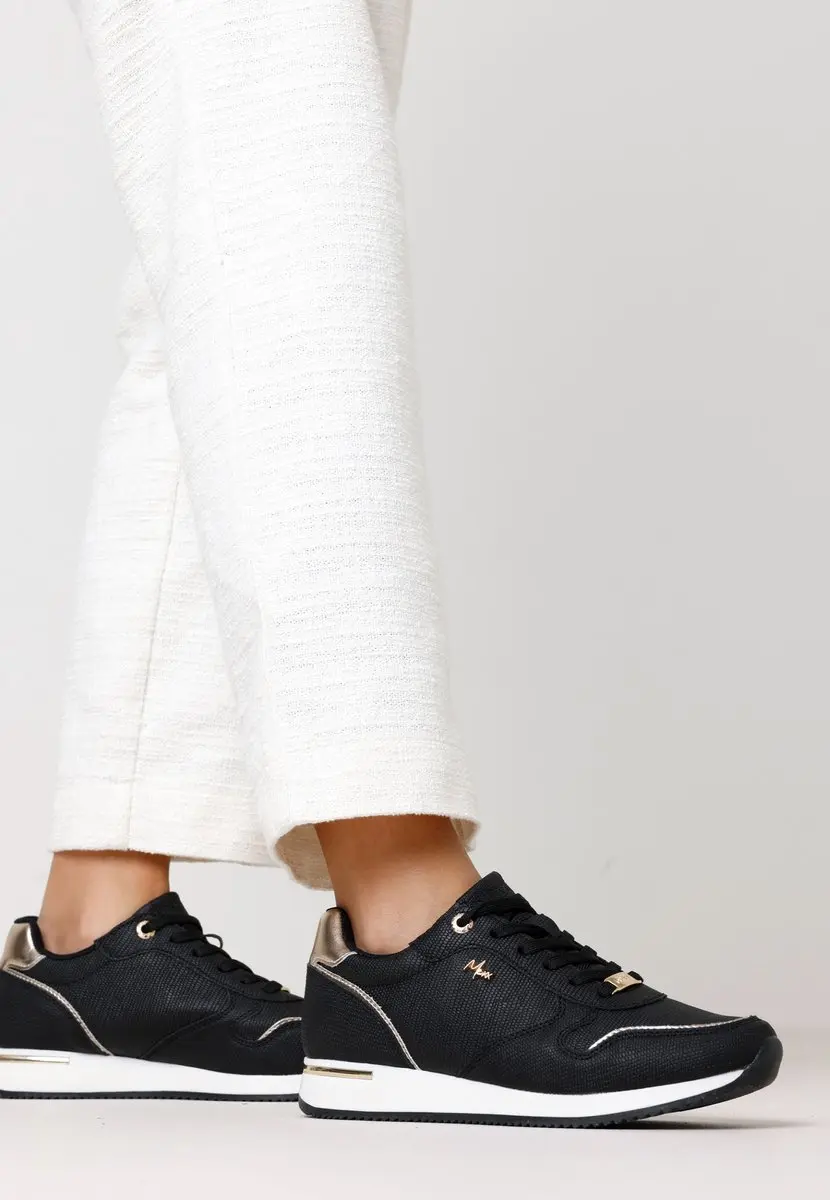 Mexx Sneaker Eke Zwart