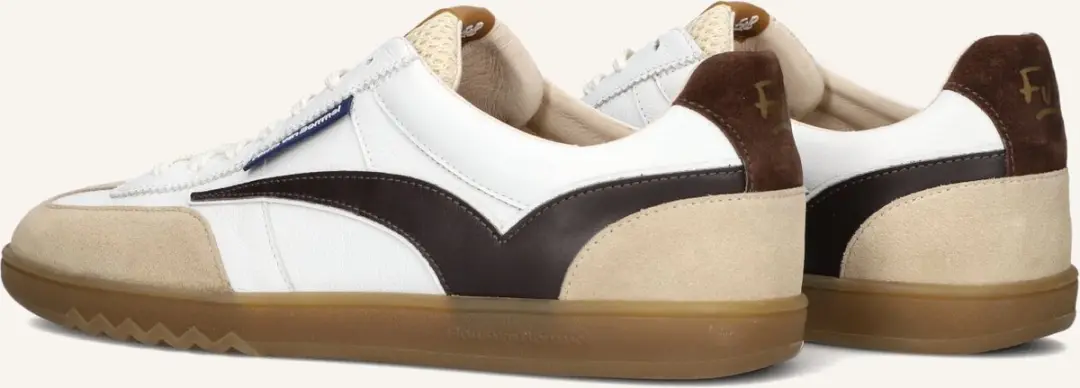 Floris van Bommel De Zaler Sneakers SFM-10224 - Wit - 45⅓ - afbeelding 6 van 6