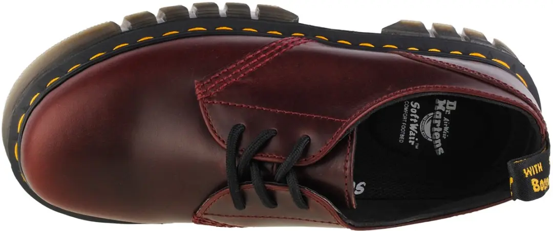 Dr. Martens Audrick 3i Schoenen - Bordeaux - EU 40 - afbeelding 6 van 6