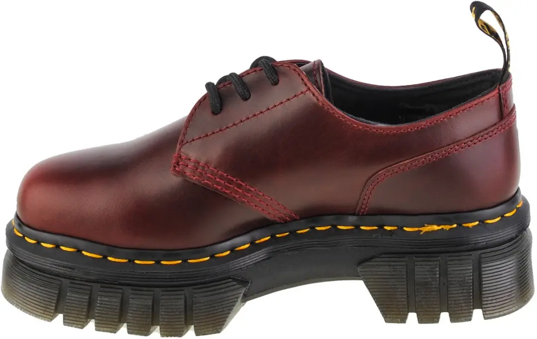 Dr. Martens Audrick 3i Schoenen - Bordeaux - EU 40 - afbeelding 5 van 6