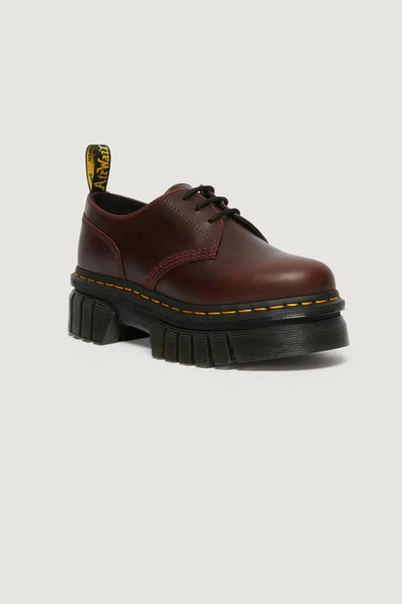 Dr. Martens Audrick 3i Schoenen - Bordeaux - EU 40 - afbeelding 4 van 6