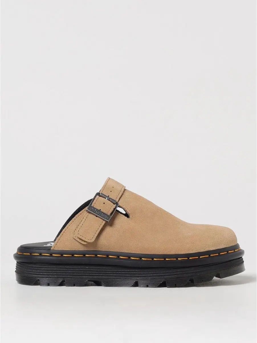 Leonore Clog Buckle Closure