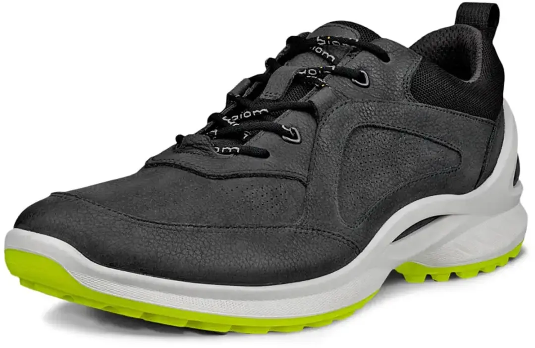 ECCO Biom Energi Heren Sneaker - Zwart - afbeelding 3 van 6