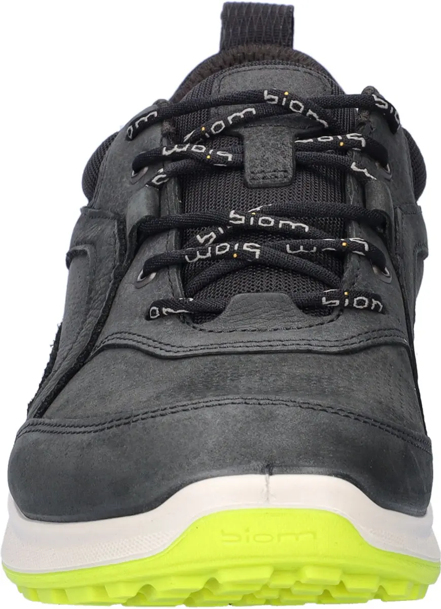 ECCO Biom Energi Heren Sneaker - Zwart - afbeelding 6 van 6