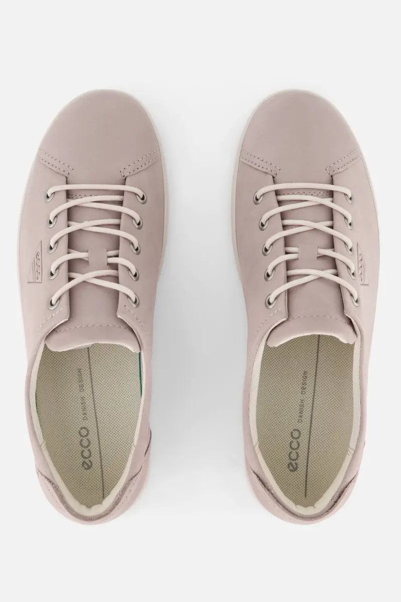 ECCO Soft 2.0 101526 Vrouwen Schoenen - Grijs - afbeelding 6 van 6