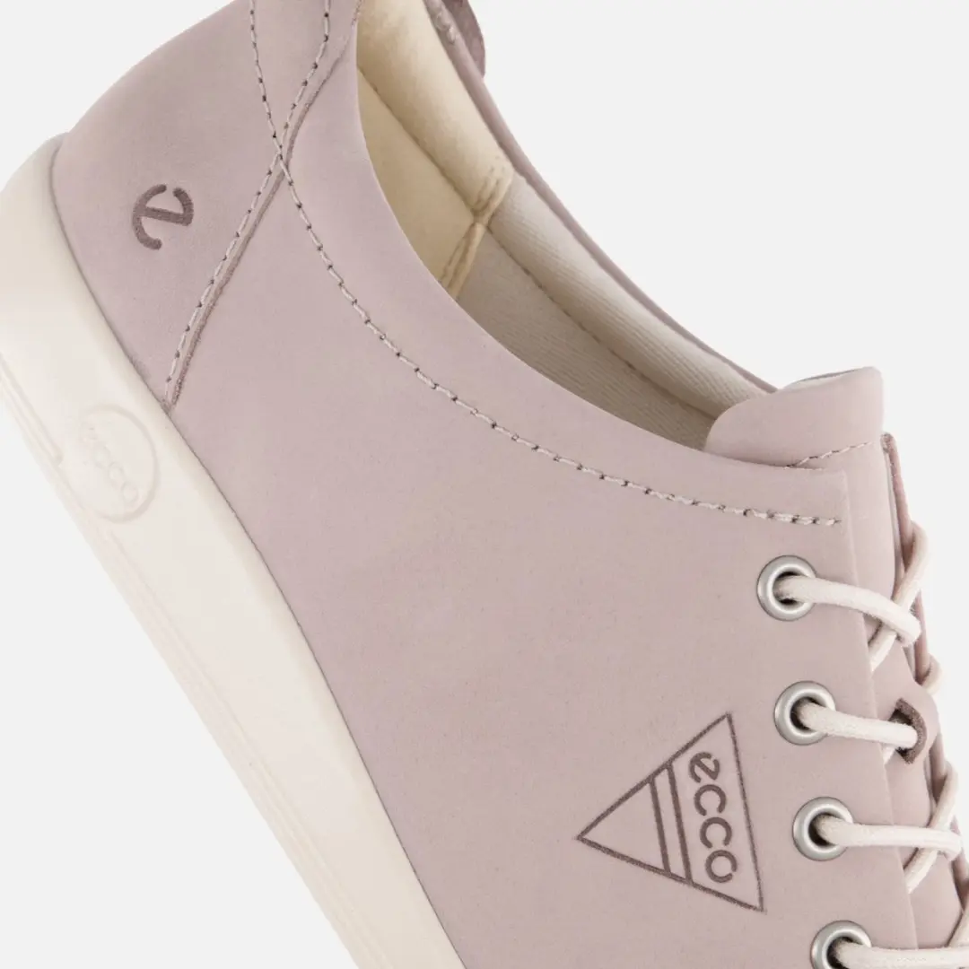 ECCO Soft 2.0 101526 Vrouwen Schoenen - Grijs - afbeelding 4 van 6
