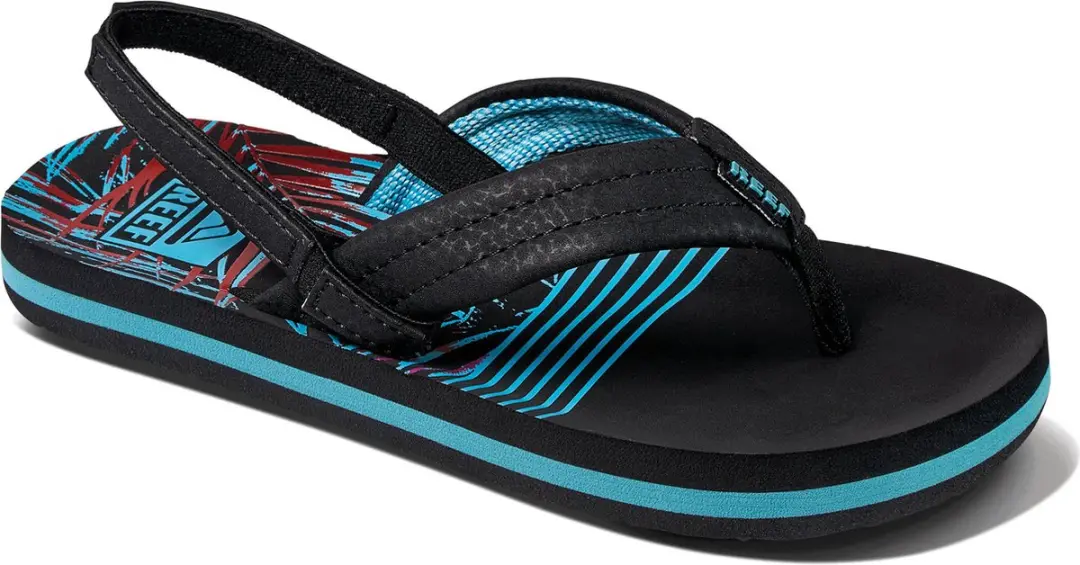 Reef Little Ahi Tropical Dream Teenslipper CI6648