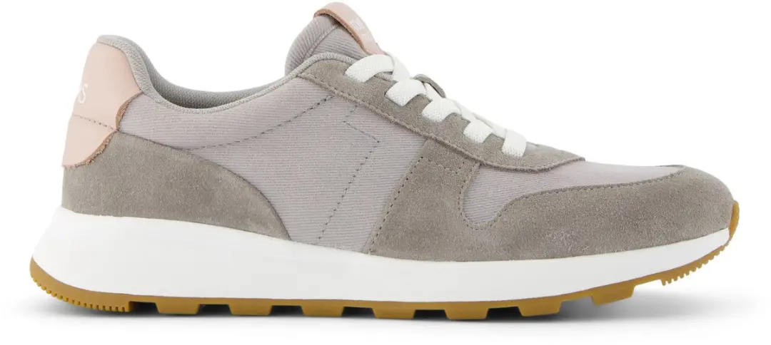 TOMS Travel Lite Retro Damestrainers 10021435 - Grijs - afbeelding 3 van 6