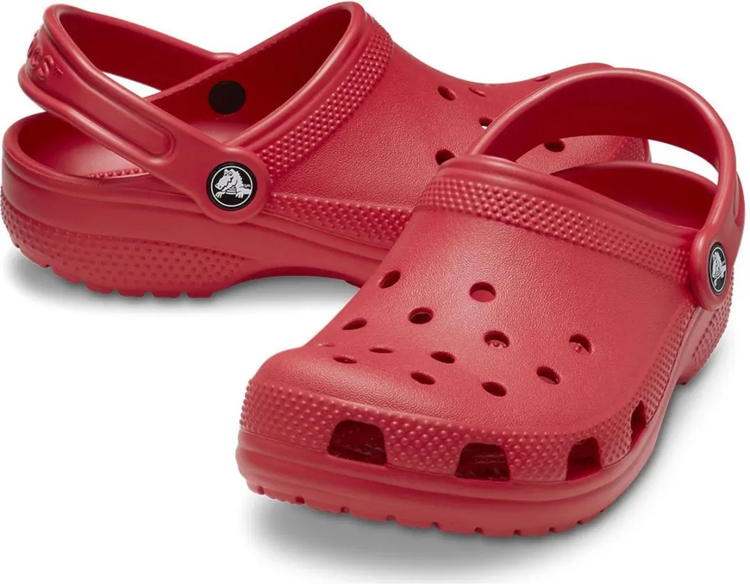 Crocs Classic Klompen Rood - 19/20