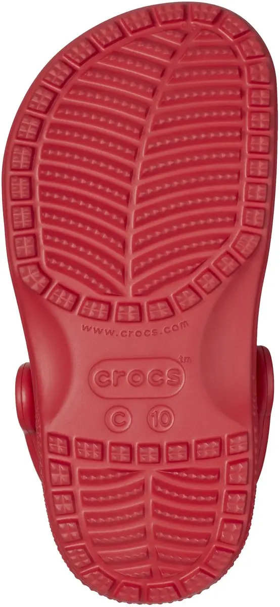 Crocs Classic Klompen Rood - 19/20 - afbeelding 3 van 6