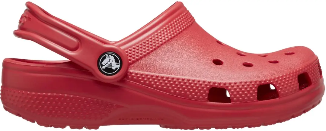 Crocs Classic Klompen Rood - 19/20 - afbeelding 5 van 6