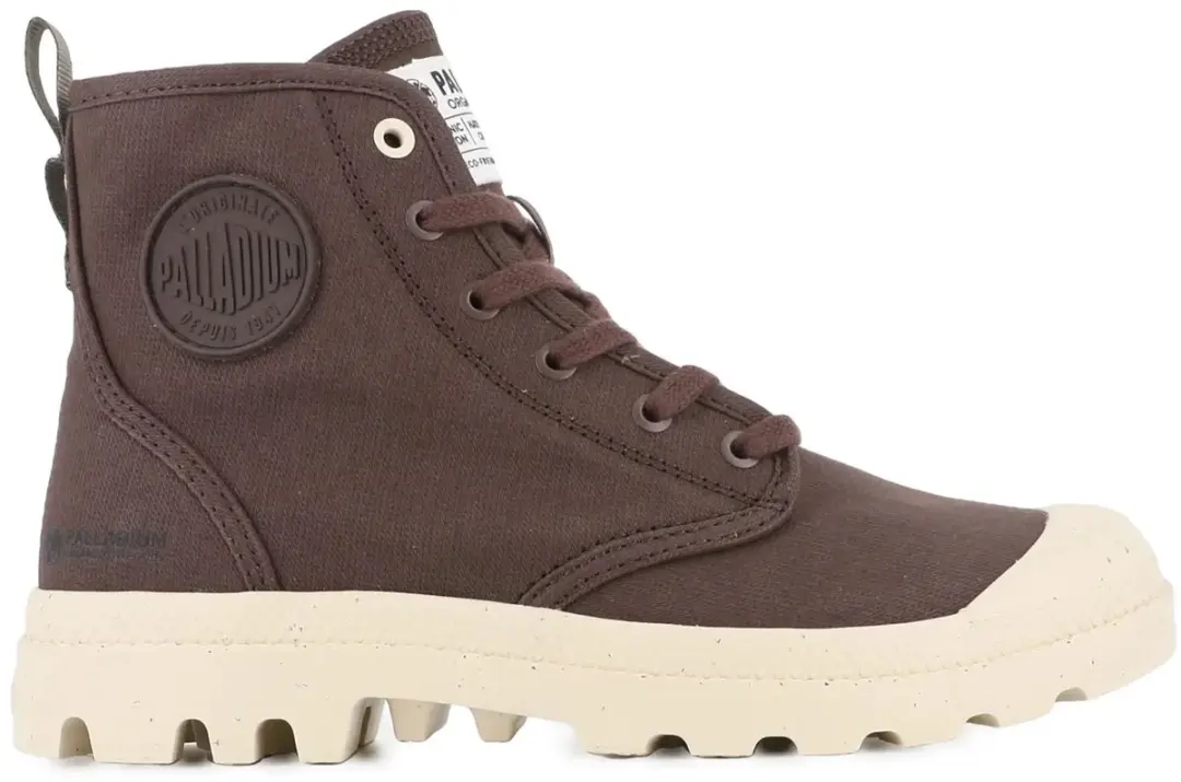 Palladium Pampa Hi Organic Laarzen