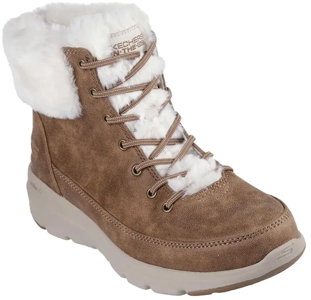 Skechers Glacial Ultra Wonderland - Bruin - EU 39 - afbeelding 6 van 6