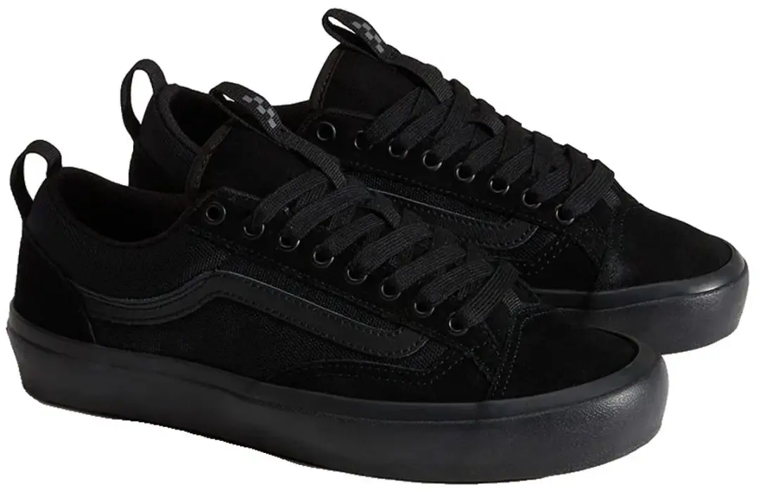 Vans Old Skool 36 Schoenen - Zwart EU 41 - afbeelding 3 van 6