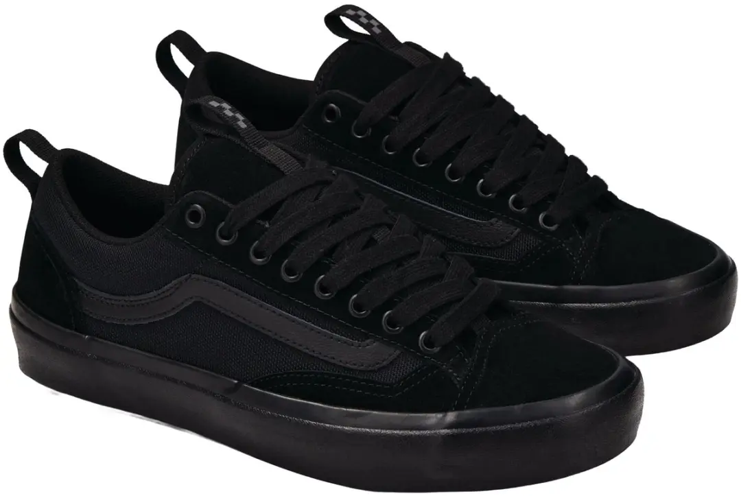 Vans Old Skool 36 Schoenen - Zwart EU 41 - afbeelding 5 van 6