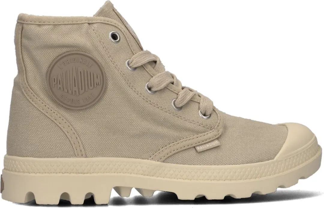 Palladium Womens Pampa Hi Veterboots