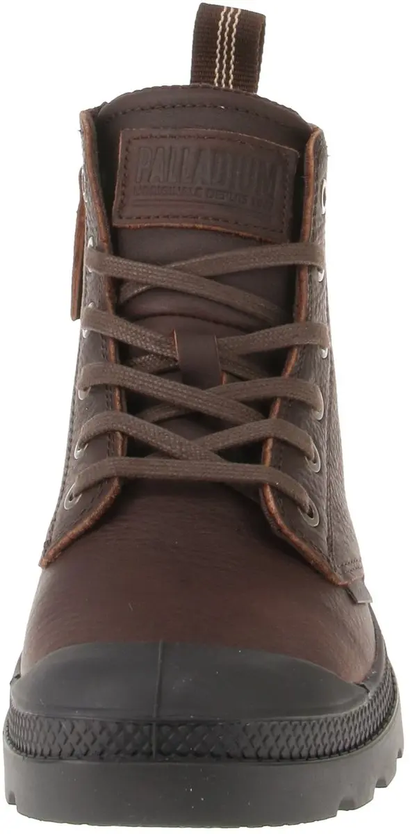 Palladium Pampa Zip Leather ESS Herenlaarzen - Bison - afbeelding 5 van 6