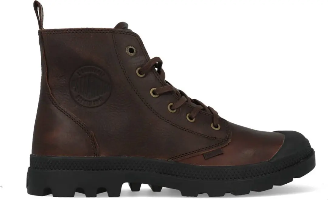 Palladium Pampa Zip Leather ESS Herenlaarzen