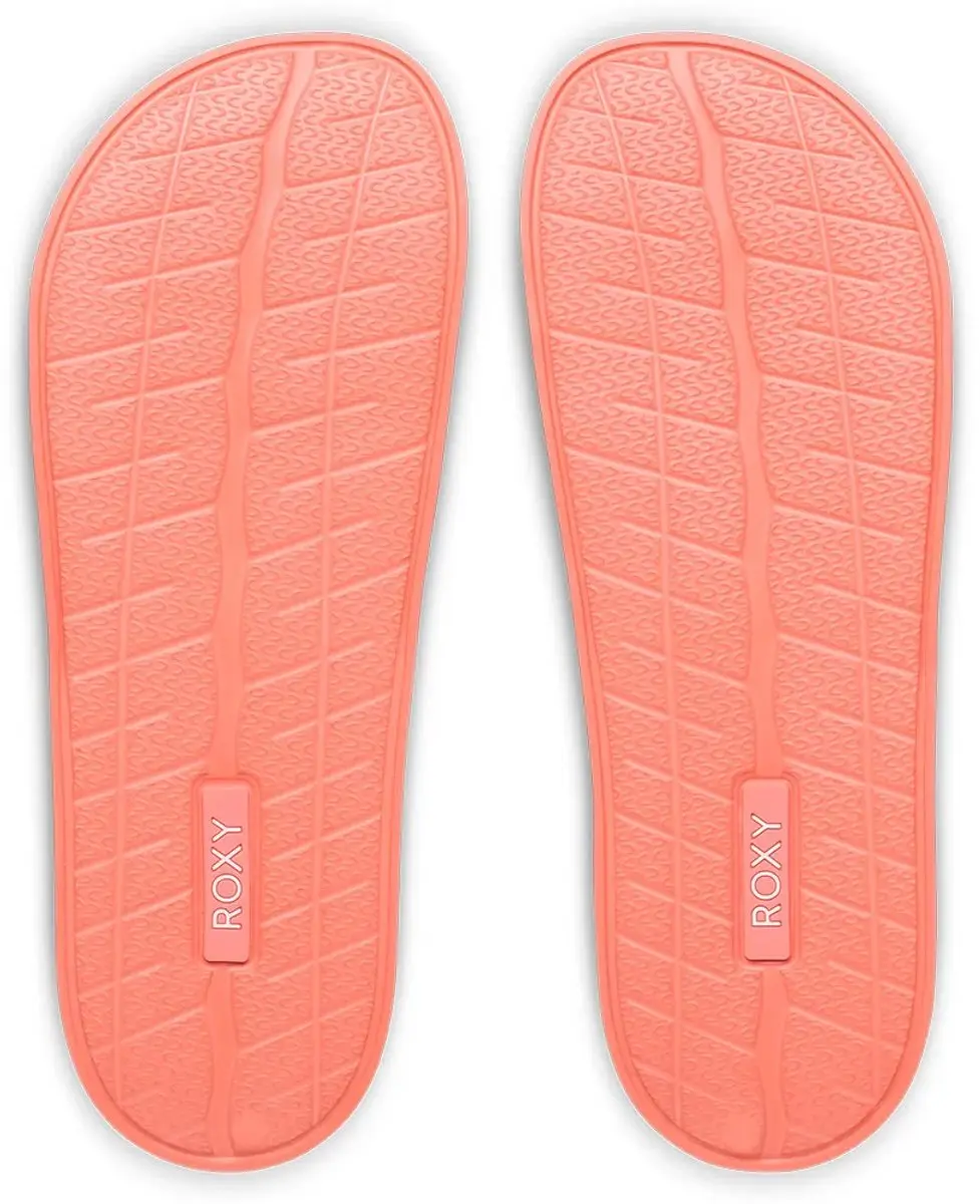 Roxy Slippy II Badslipper - EU 38 - Camellia - afbeelding 4 van 4